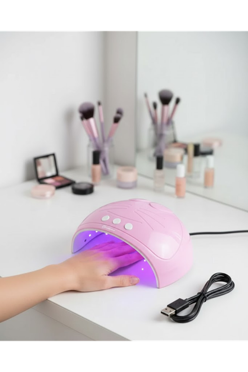 45W Güçlü Ultraviyole Işıklı Oje Kurutucu Cihaz