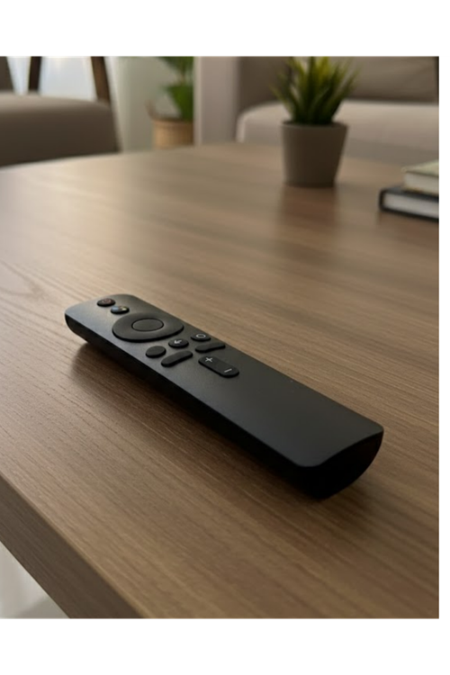 Kablosuz Bluetooth TV Kumandası Kolay Eşleştirme Özellikli