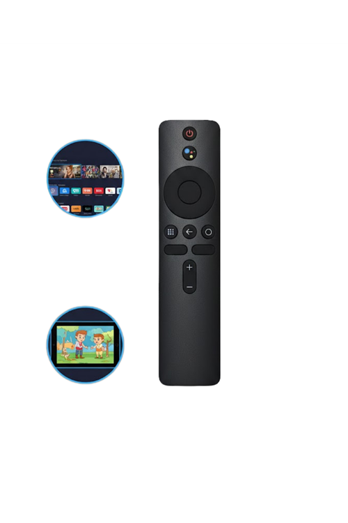 Kablosuz Bluetooth TV Kumandası Kolay Eşleştirme Özellikli