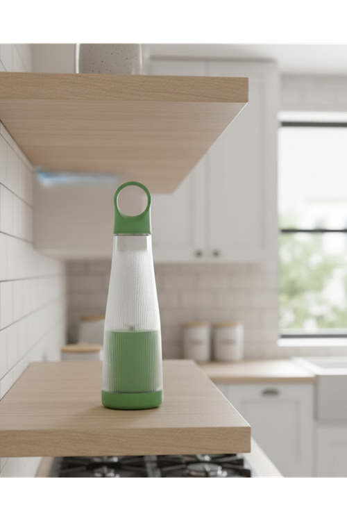 400 ml Kapasiteli Pratik Taşınabilir Meyve Blender