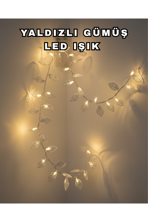 YAPRAK LED IŞIK
