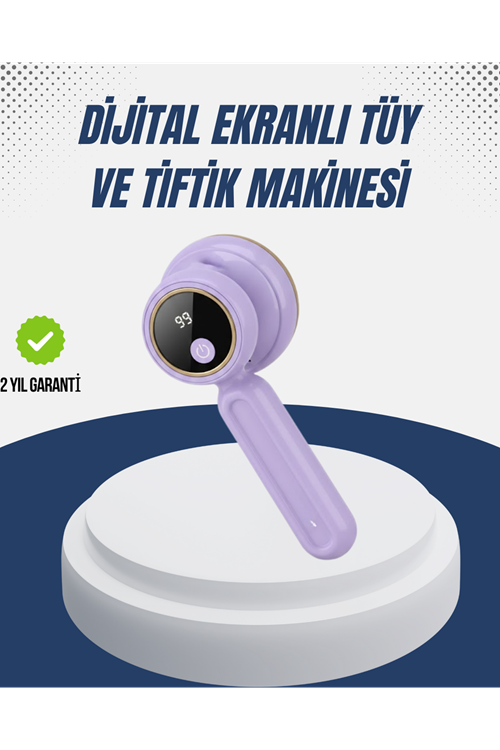 Elektrikli Tiftik Toplayıcı Uzun Ömürlü Pil Performansı