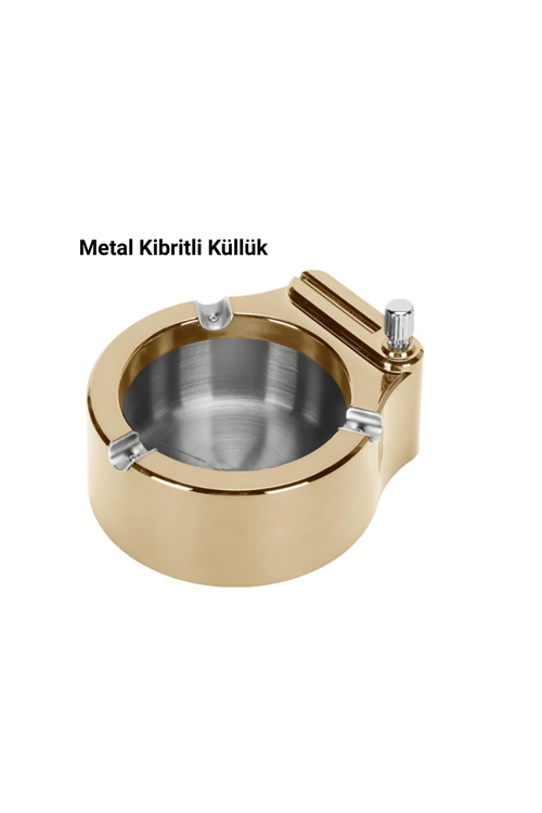 BENZİNLİ KÜLLÜK GOLD