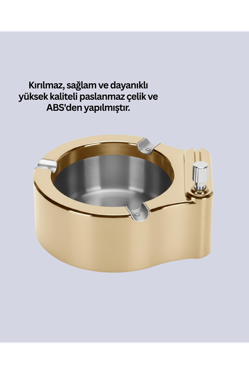 BENZİNLİ KÜLLÜK GOLD