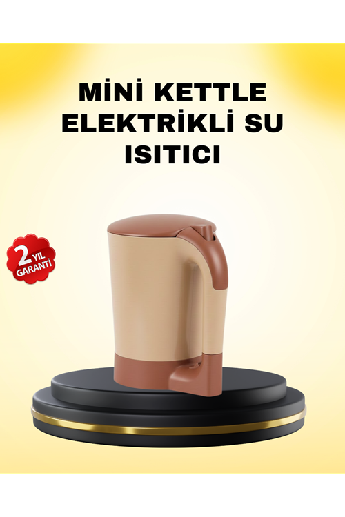 Elektrikli Pratik Kahve Makinesi Hızlı ve Kolay Kahve Keyfi