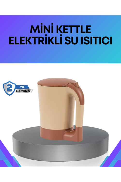 Bol Köpüklü Türk Kahvesi Makinesi Çok Amaçlı Kullanım