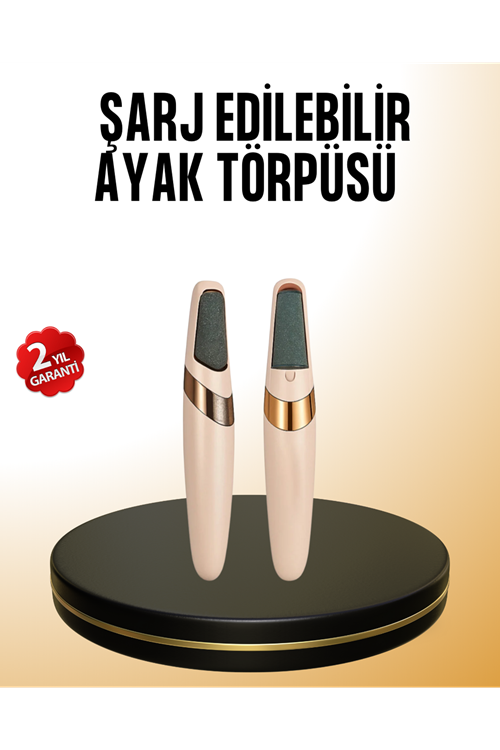 Profesyonel Elektrikli Ayak Törpüsü