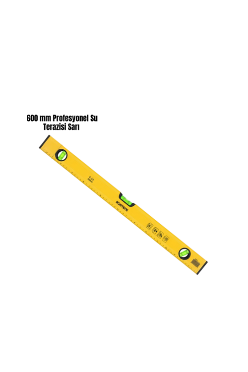 600MM SU TERAZİSİ