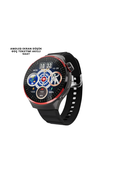 HW10PRO AKILLI SAAT