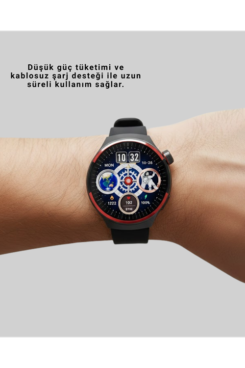 HW10PRO AKILLI SAAT