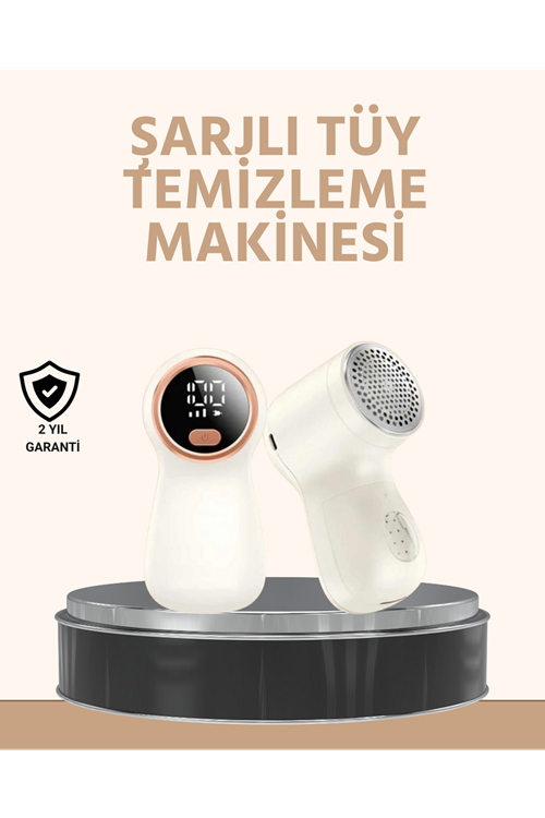 Evcil Hayvan Tüyleri İçin Dijital Tüy Toplayıcı Makine