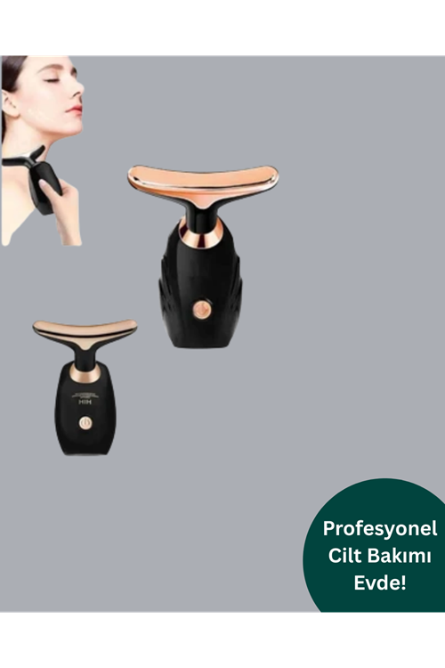 Ev Tipi Profesyonel Cilt Bakım Masaj Cihazı
