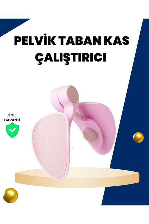 Taşınabilir Uyluk ve Kalça Egzersiz Aleti Kas Güçlendirici