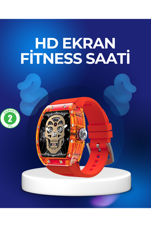 IP67 Suya Dayanıklı Akıllı Saat Uzun Pil Ömürlü