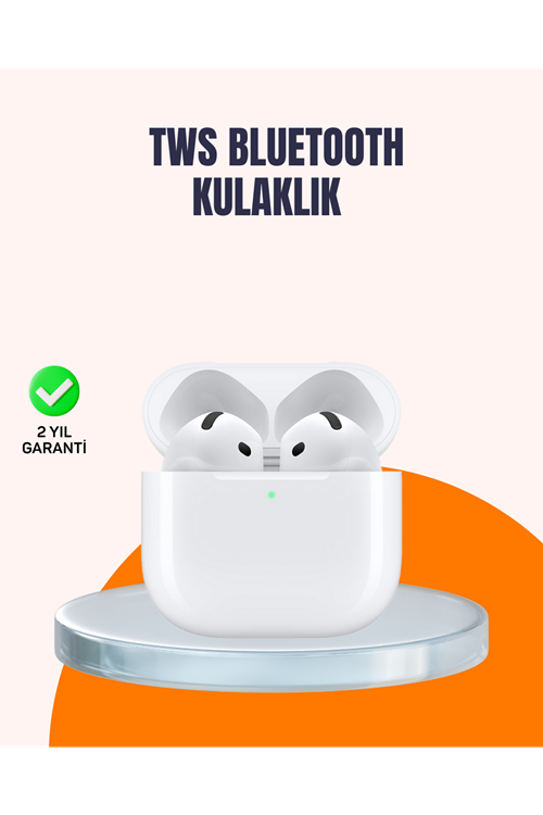 iPhone 11 12 13 14 15 Uyumlu Mini TWS Kulaklık Gürültü Önleyici Uzun Pil Ömürlü