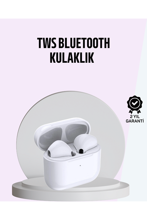 iPhone 11 12 13 14 15 Pro Max Uyumlu TWS Kulaklık Gürültü Önleyici Stereo Ses