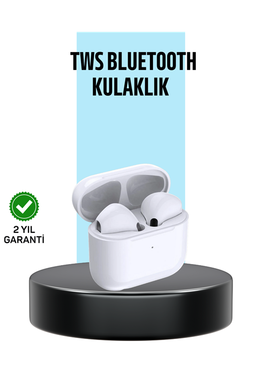 iPhone 11 12 13 14 15 Uyumlu Bluetooth Kulaklık Gürültü Engelleyici HD Mikrofonlu