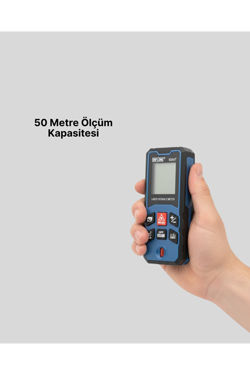 DAFLONG METRE