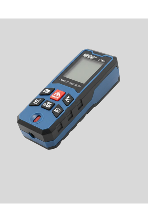 Profesyonel Lazer Metre Hassas Ölçüm ve Dijital Ekran
