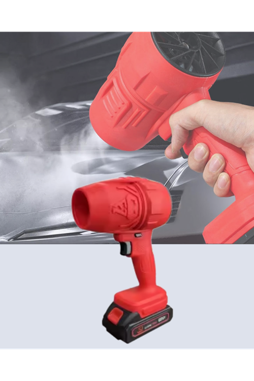 Elektrikli Toz Alma Cihazı Güçlü Hava Üfleme ve Derin Temizlik