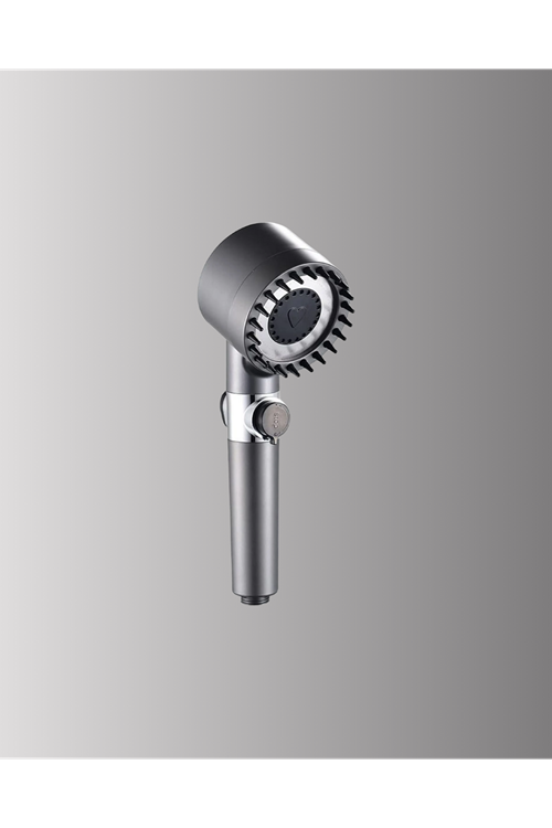 Banyo İçin Filtreli Duş Başlığı Pratik Kullanım