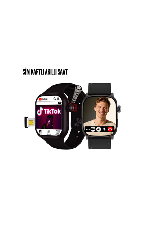 FG5 SAAT SİM KARTLI