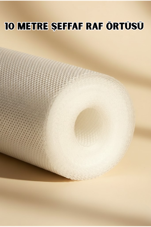 10 Metre Dayanıklı Plastik Silikonlu Çekmece Düzenleyici