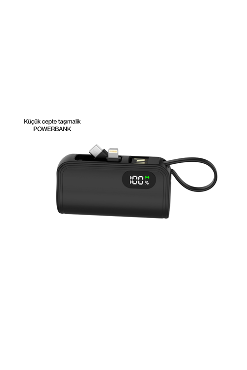 2000MAH POWERBANK