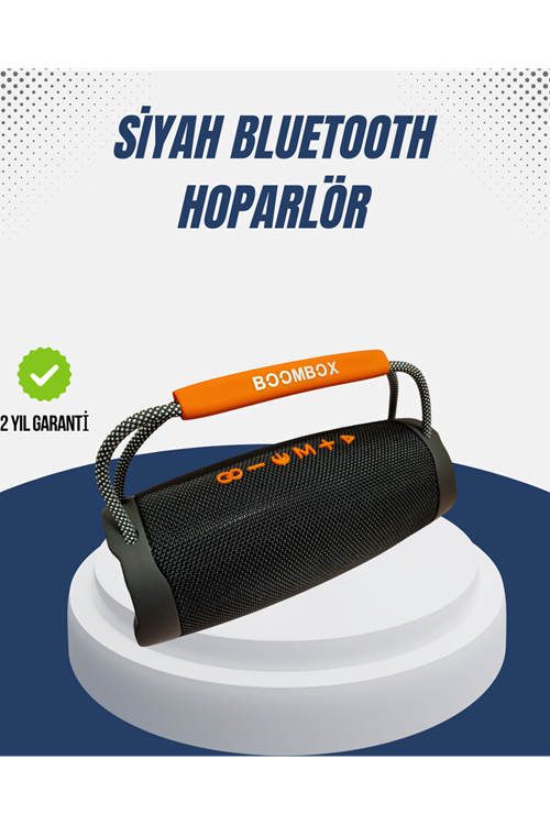 10W Çift Çıkış Güçlü Bluetooth Hoparlör Eller Serbest