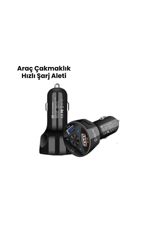 PG88 Araç Şarj Cihazı