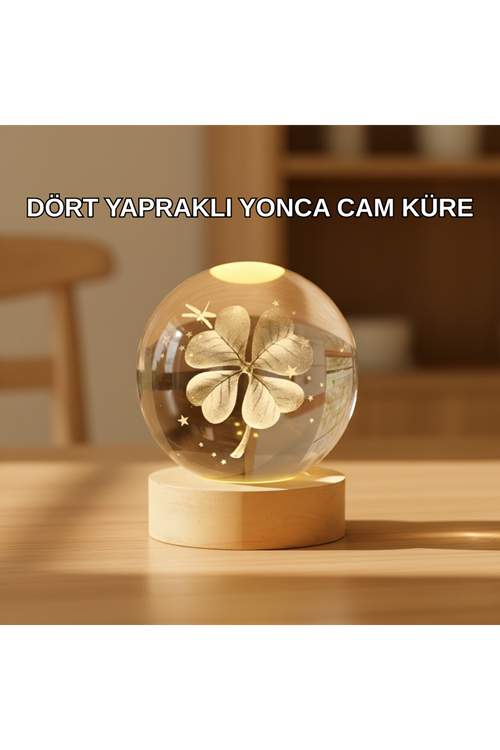 DÖRT YAPRAKLI KÜRE