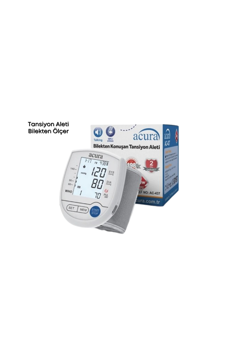 AC437 TANSİYON