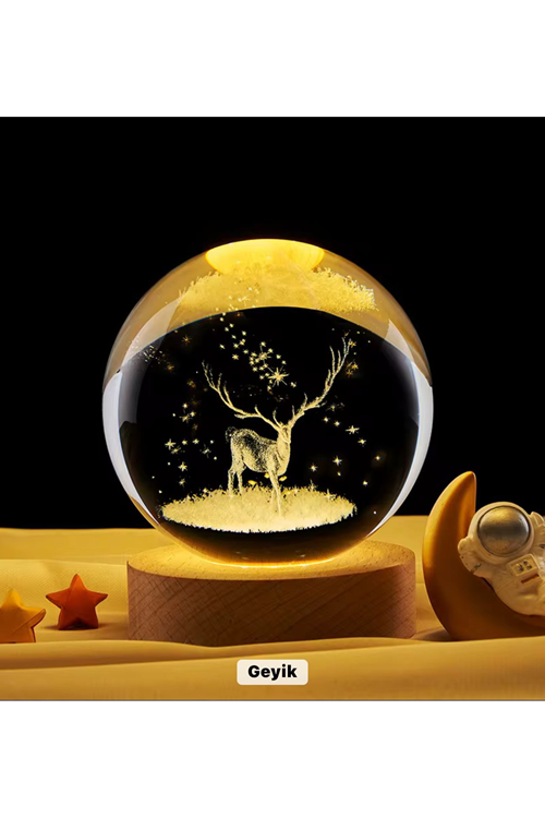 GEYİK KÜRE