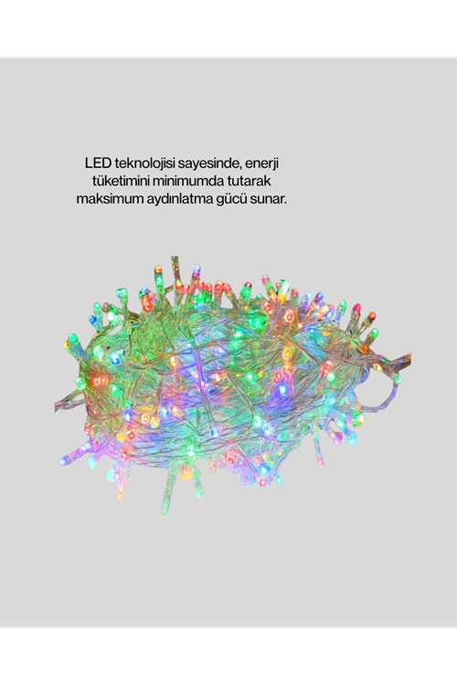 5M LED IŞIK RENKLİ