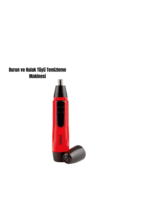BURUN TIRAŞ MAKİNESİ