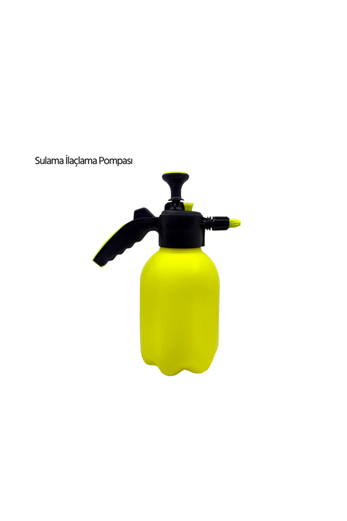 İLAÇLAMA POMPASI