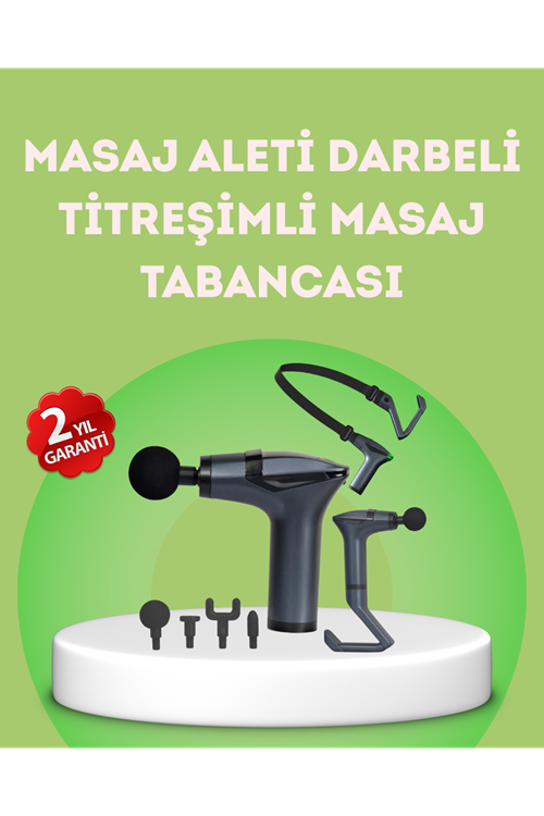 3in1 Fonksiyonel Şarjlı Masaj Aleti Ayak Yüz Vücut Masajı