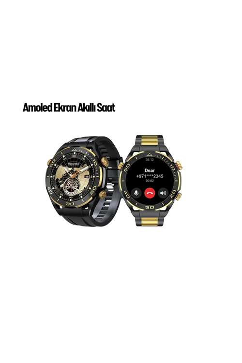 RW68 Akıllı Saat