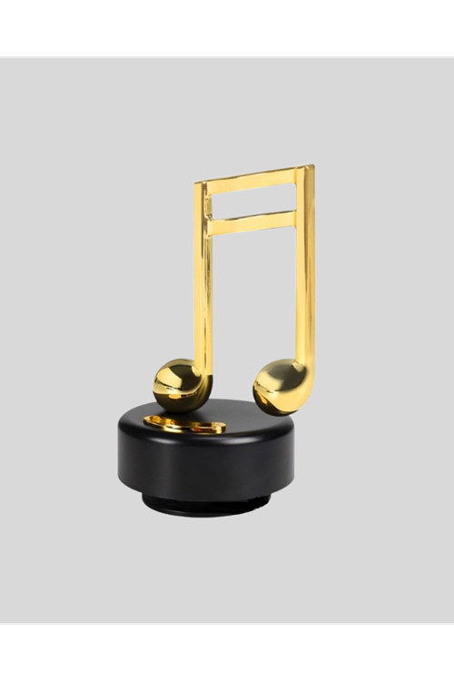 Nota Figürü Müzik Kutusu Melodious Model