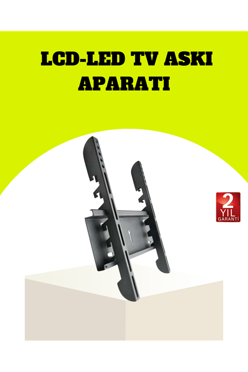 32” LED TV Montaj Aparatı Sağlam Yapı Kolay Kurulum