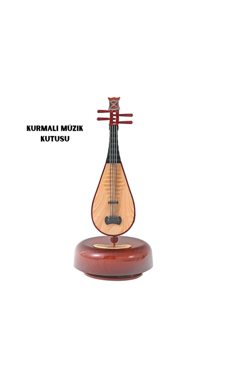 PİPA MÜZİK KUTUSU