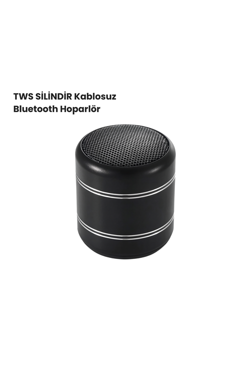 MİNİ SPEAKER SİLİNDİR