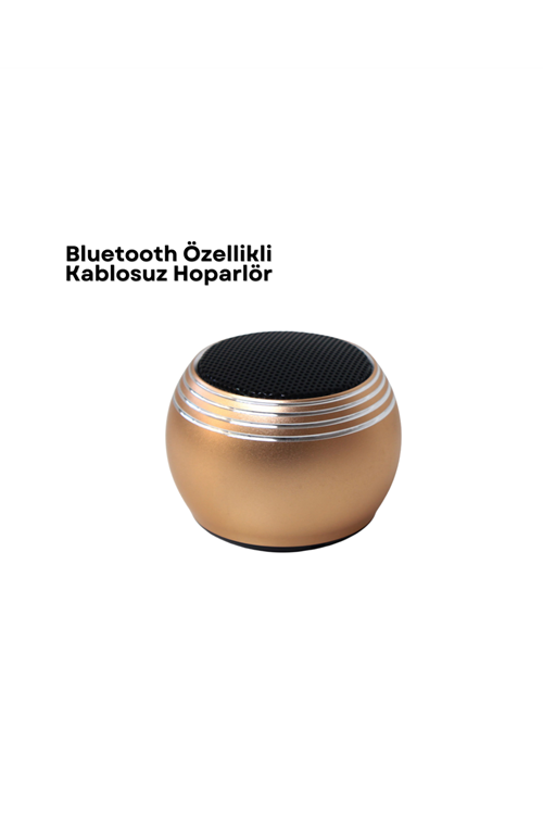 MİNİ SPEAKER YUVARLAK