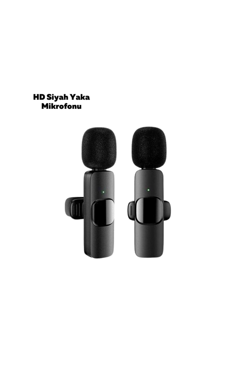 K11 YAKA MİKROFONU
