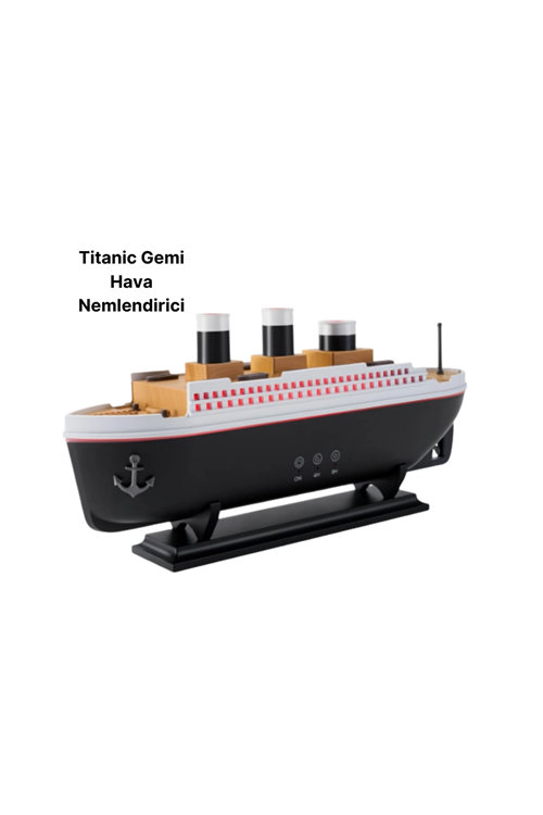GEMİ TASARIM ODA NEMLENDİRİCİ