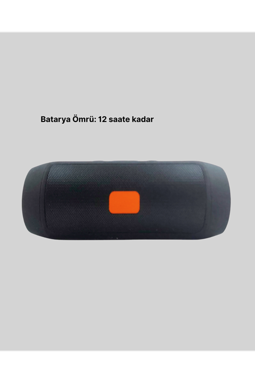 20W Güçlü Ses Bluetooth Hoparlör Dahili Batarya Suya Dayanıklı