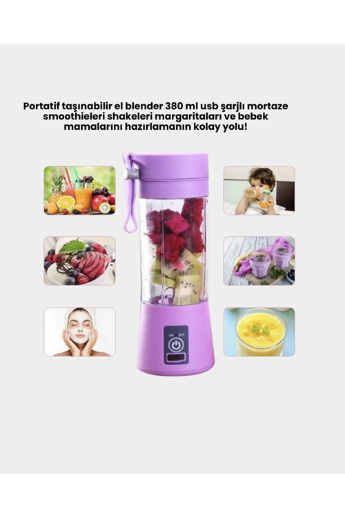 HM03 Smoothie Blender