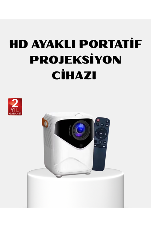 Ultra HD Android TV Kutusu 32GB Depolama USB HDMI Fan Sistemli