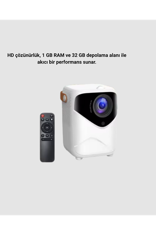 Ultra HD Android TV Kutusu 1920x1080 32GB Depolama Hoparlör USB Fanlı