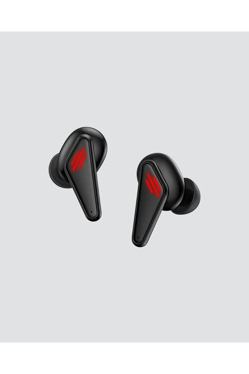 Bluetooth 5.0 Kablosuz Kulaklık LED Işıklı Silikonlu Tasarımlı